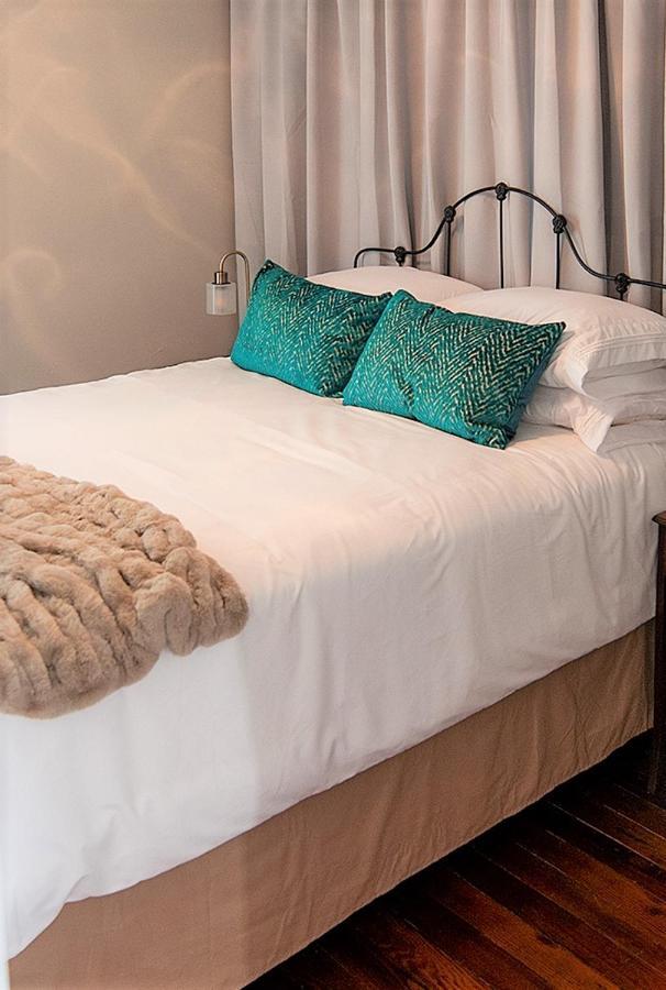 Dabbs Hotel Bed And Breakfast Llano Экстерьер фото