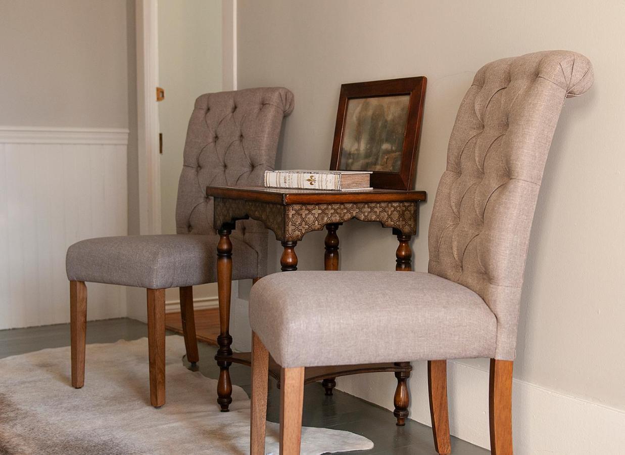Dabbs Hotel Bed And Breakfast Llano Экстерьер фото