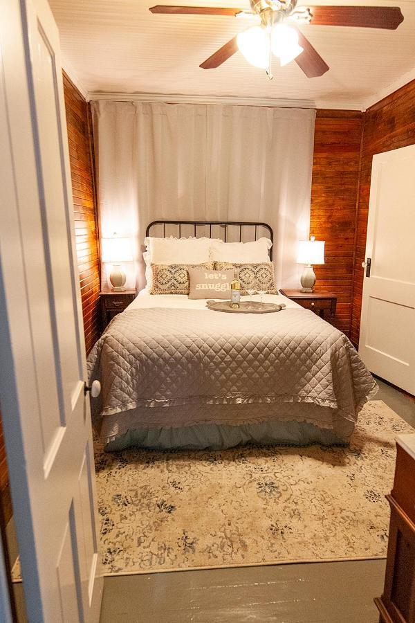 Dabbs Hotel Bed And Breakfast Llano Экстерьер фото