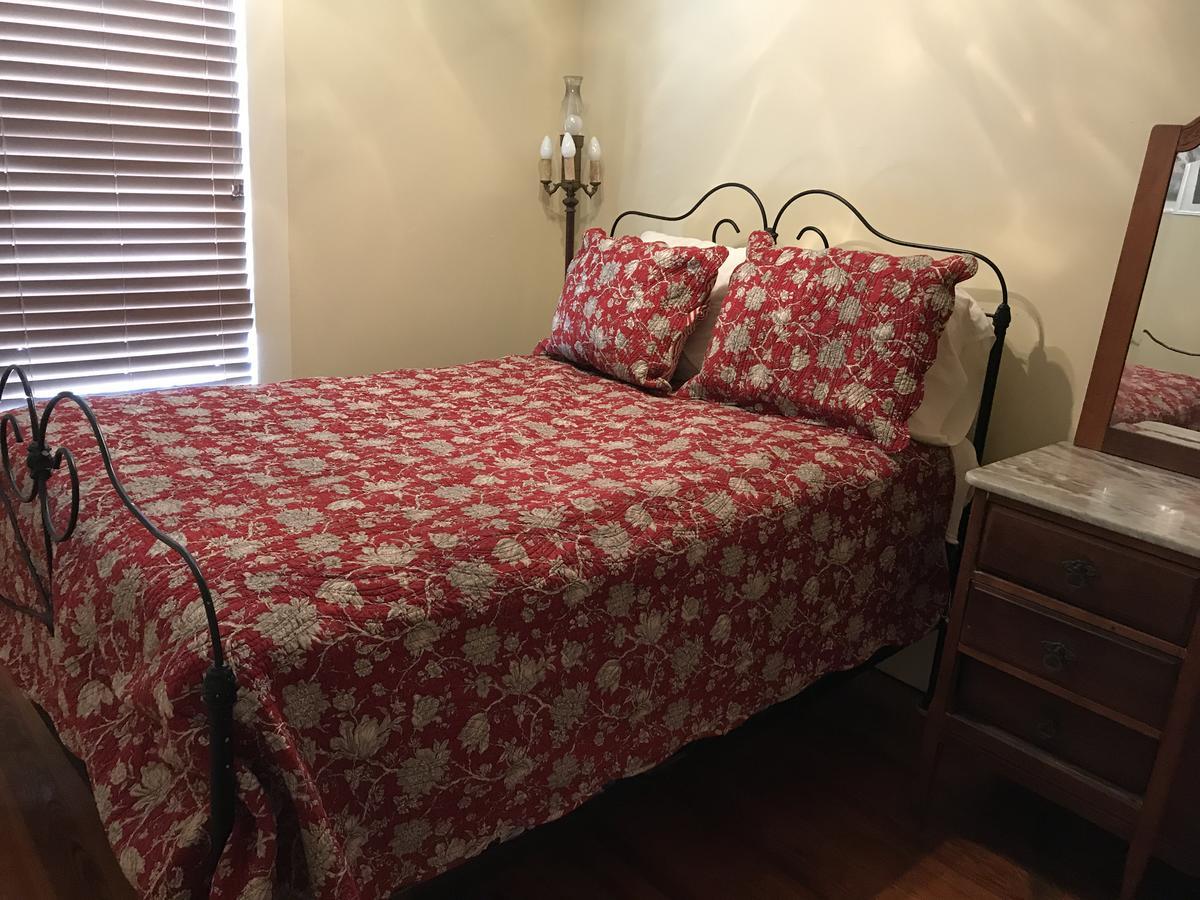 Dabbs Hotel Bed And Breakfast Llano Экстерьер фото