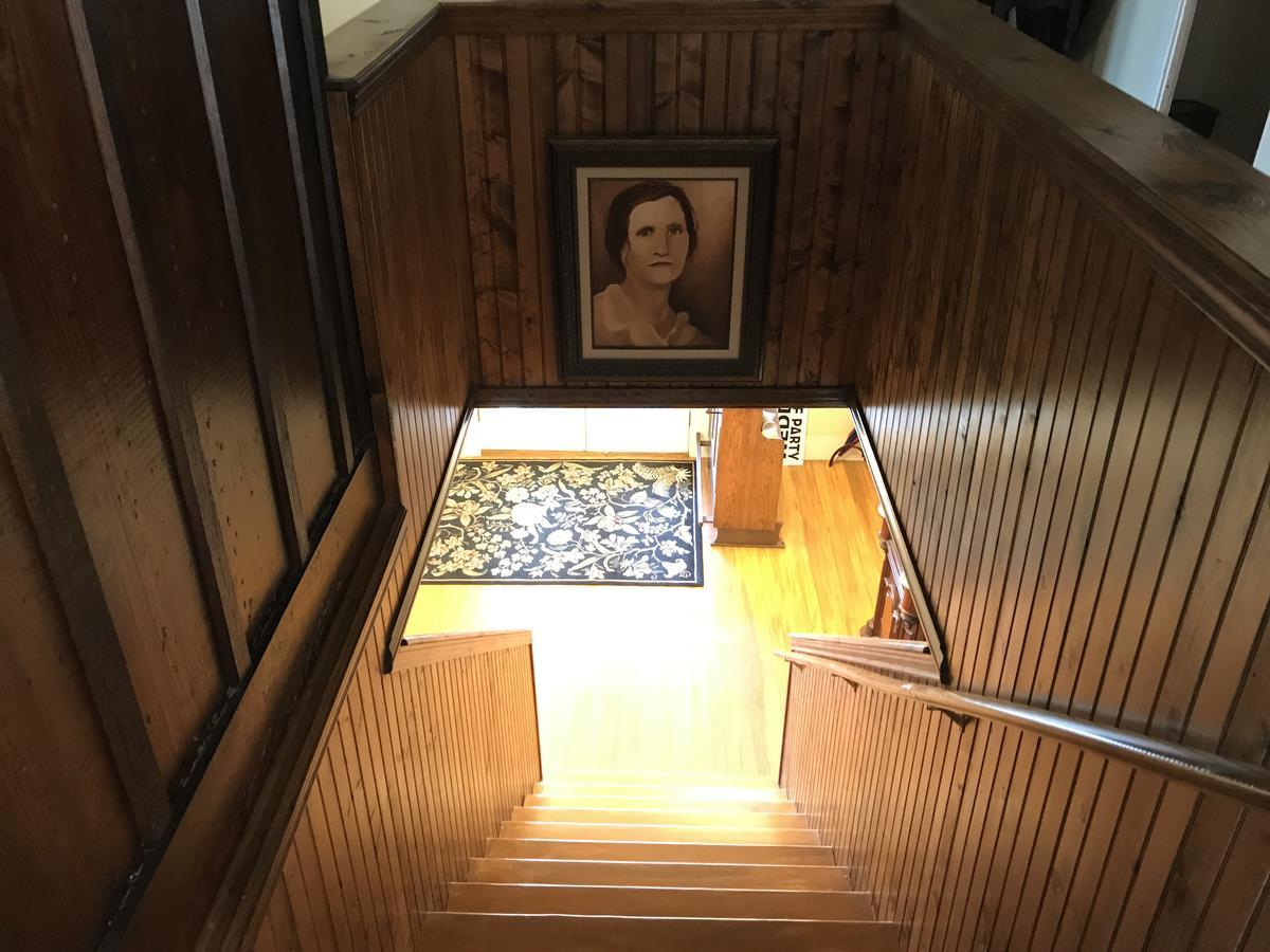 Dabbs Hotel Bed And Breakfast Llano Экстерьер фото